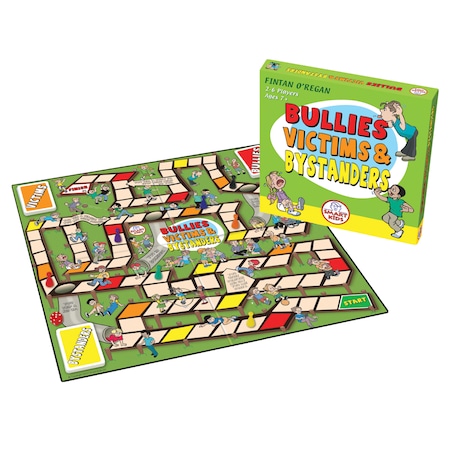 Didax Bullies, Victims & Bystanders Board Game 500042